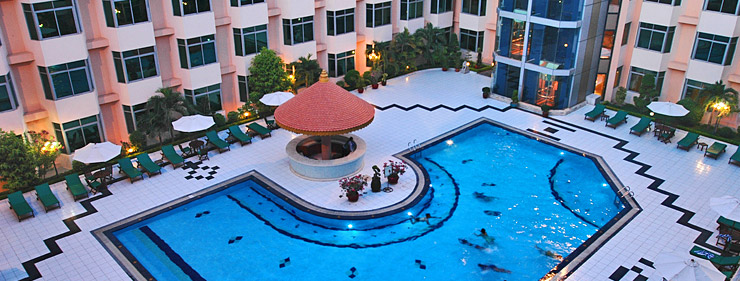 PHNOM PENH HOTEL